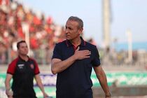 بازیکنانم مفهوم واقعی جنگیدن را نشان دادند
