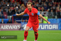 جام جهانی فوتبال - دیدار تیم های انگلیس و کلمبیا