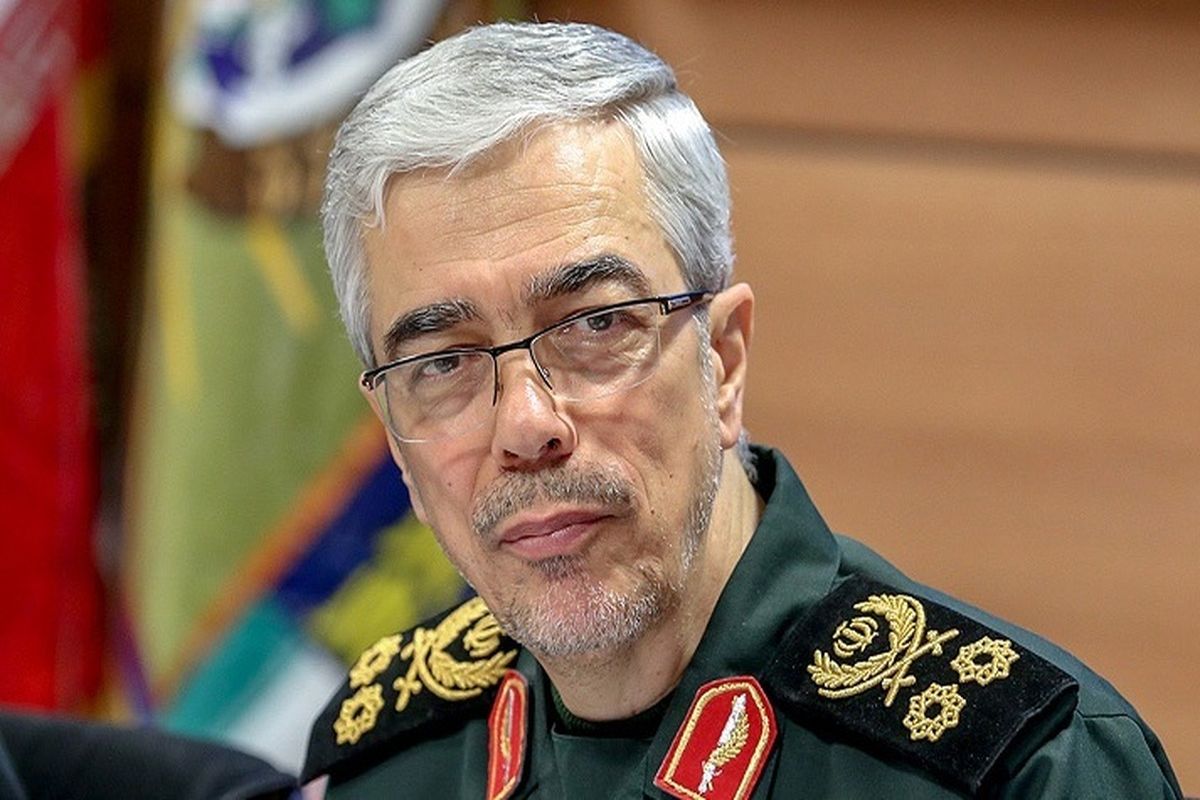 سرلشگر باقری