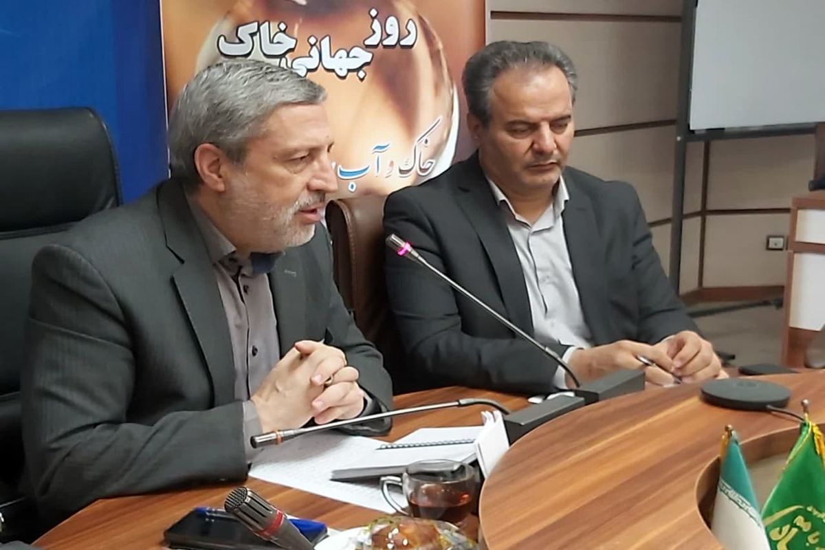 رییس سازمان جهاد کشاورزی استان قزوین