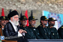 آمریکایی‌ ها با چهره‌ خشن و عبوسشان عزت سپاه را بیشتر کردند