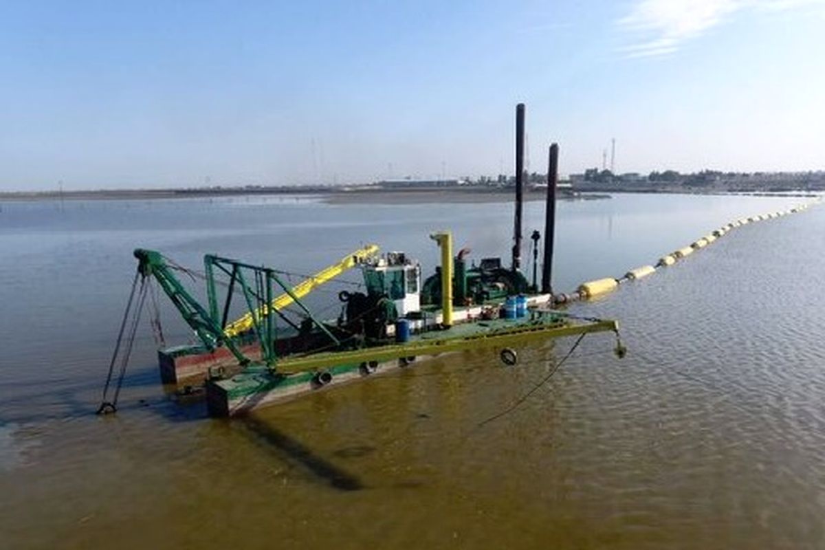 عملیات+لایروبی