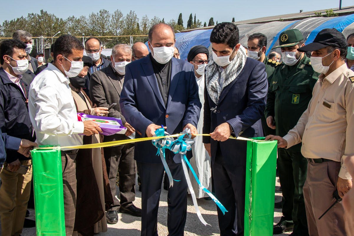 طنین آوای توسعه در بهپاک