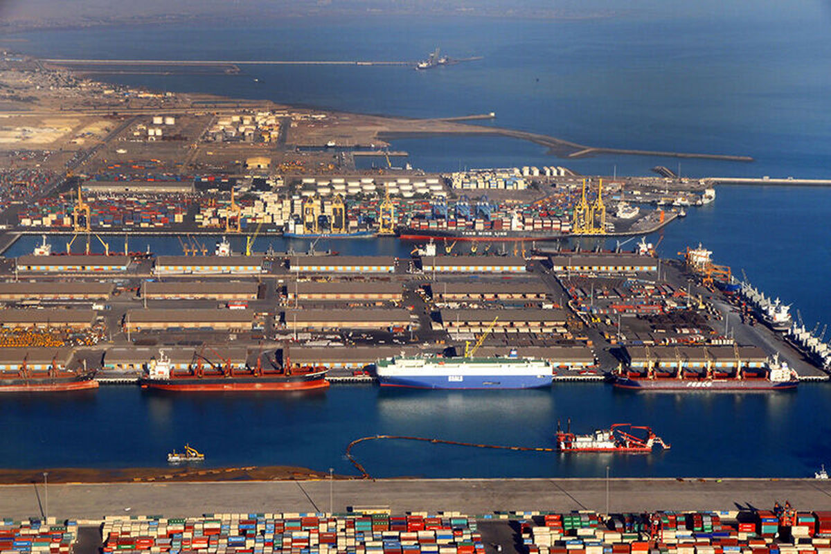 بنادر شرق هرمزگان 