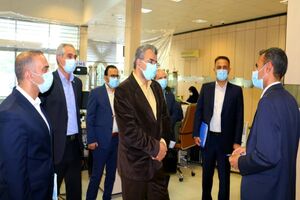 بررسی عملکرد استان‌ها باهدف تحقق حقوق مشتریان و بانک انجام می‌شود