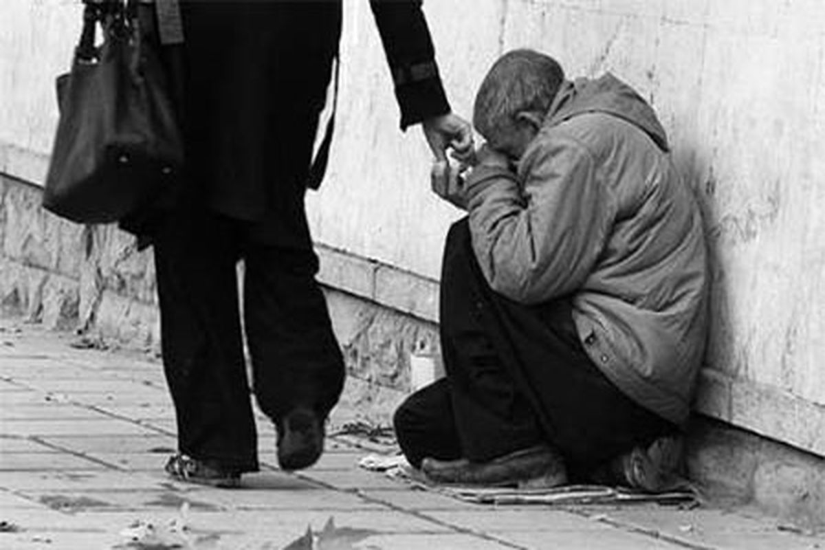 ساماندهی متکدیان