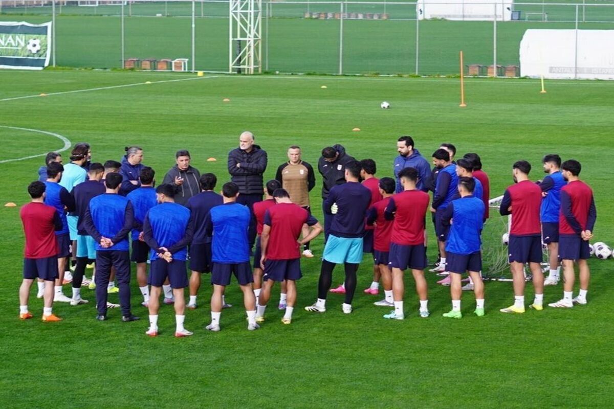 ایم ملی فوتبال ایران