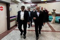 دادستان کیش بر حمایت قضایی از کادر درمان و پیگیری مطالبات بیمارستان تأکید کرد