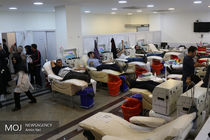 تهرانی ها برای اهدای خون مراجعه کنند