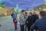 خدمات‌دهی مستمر به بیش از ۵۲۰هزار نفر مهمان نوروزی / اجرا و تکمیل پروژه‌های عمرانی استان اردبیل با قوت ادامه دارد 