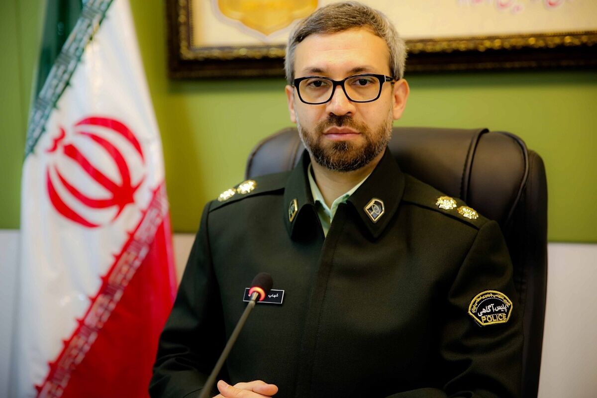 سرهنگ شهاب امینی