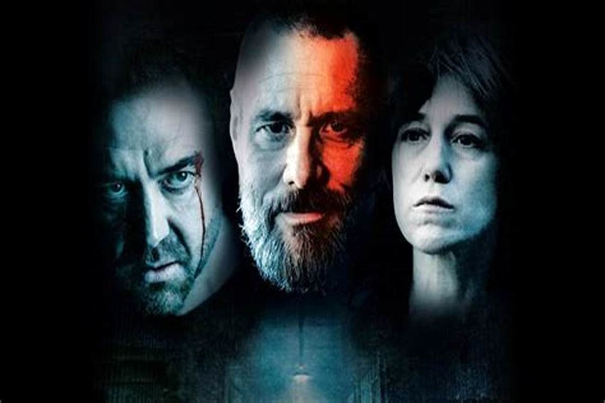 فیلم Dark Crimes 2016