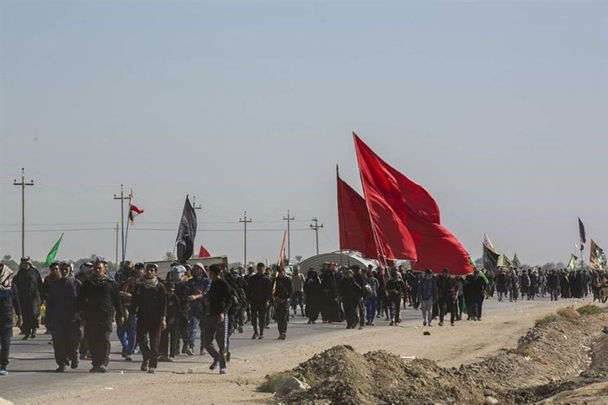 موکب اربعین