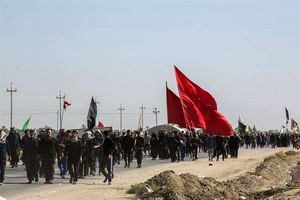 اربعین امسال موکب مرزی ویژه بازرگان برای زائران خارجی دایر می شود