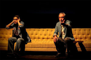 نمایش «این دنیا یه کنسرت… به من بدهکاره» با بازی ‌ژوله و الیکا ‌عبدالرزاقی تور نمایشی برگزار کرد