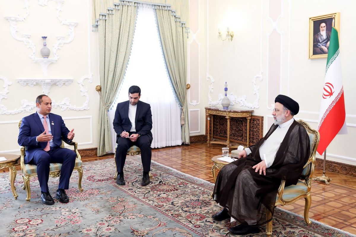 ایران و ونزوئلا