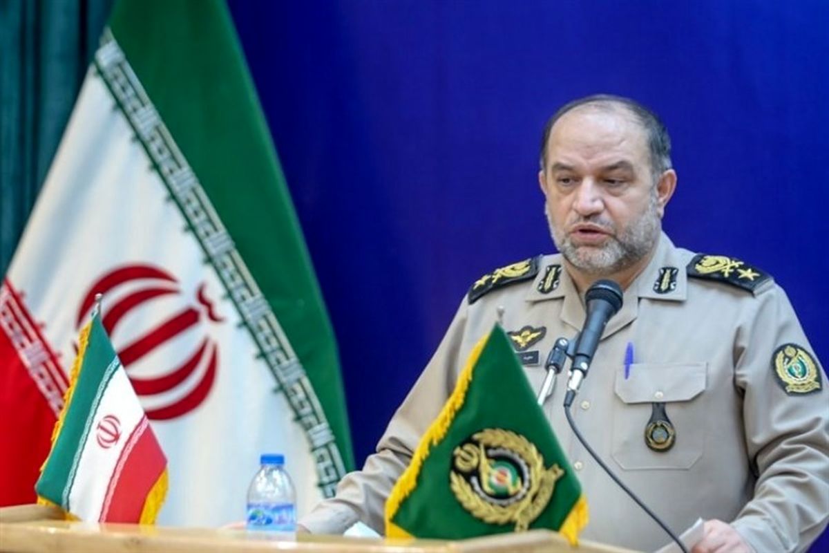 امیر شعبانیان معاون هماهنگ کننده وزارت دفاع