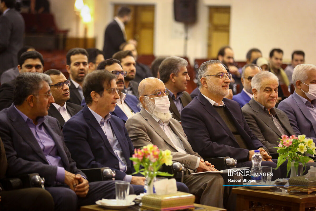  نشست کلان شهرها