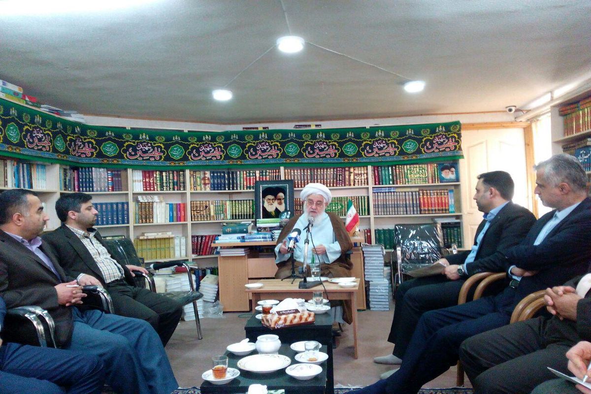 آیت الله قربانی