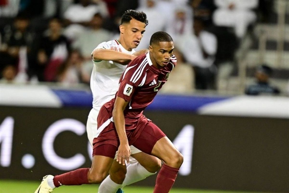 ایران و قطر