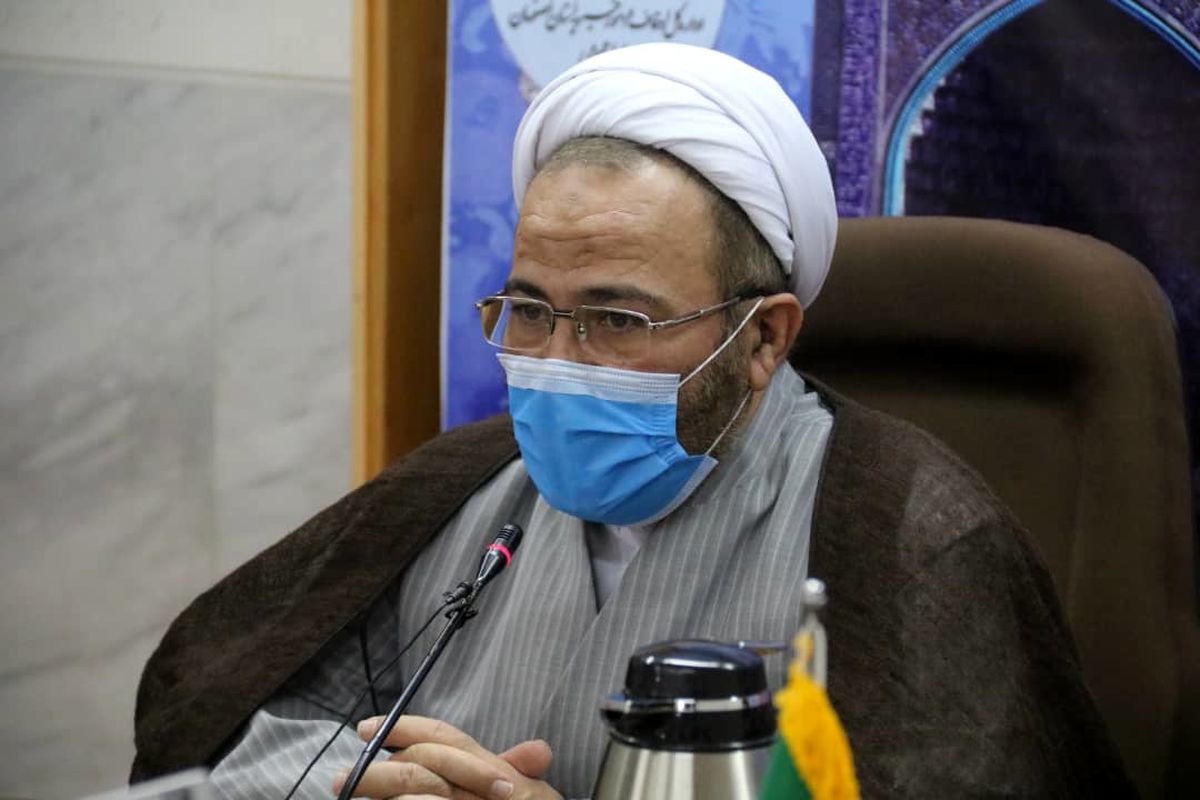 حجت الاسلام بلک1