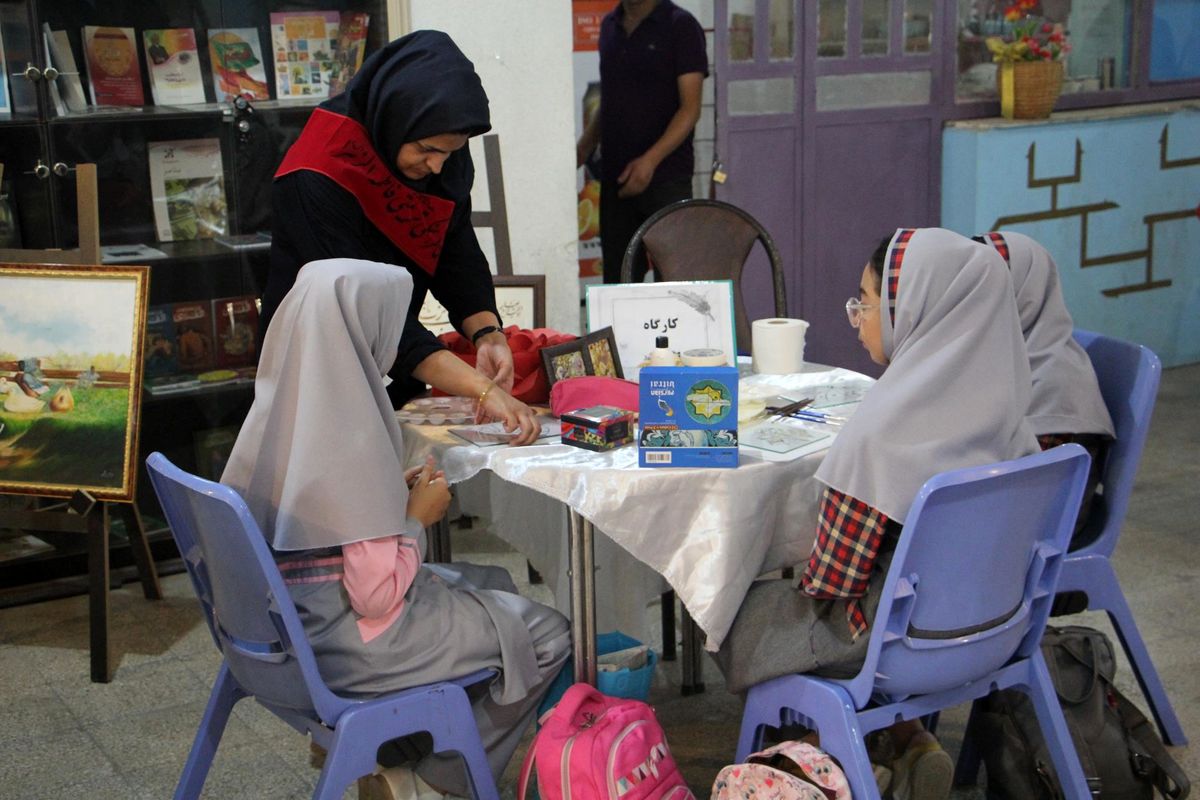 پایگاه تابستانی_شیراز