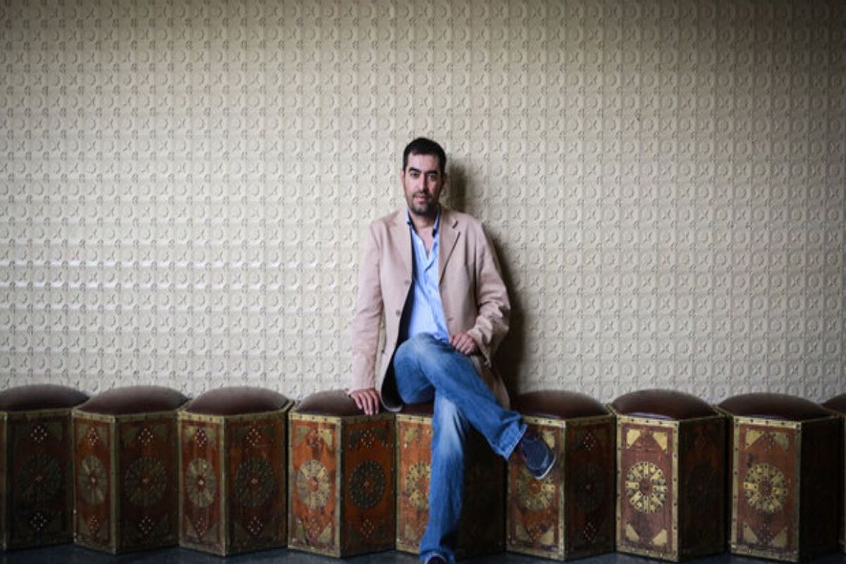 شهاب حسینی