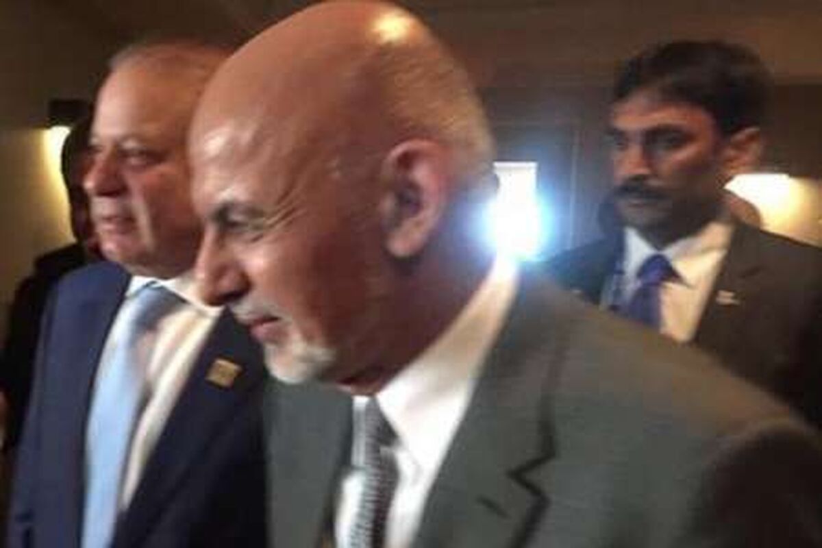 اشرف غنی