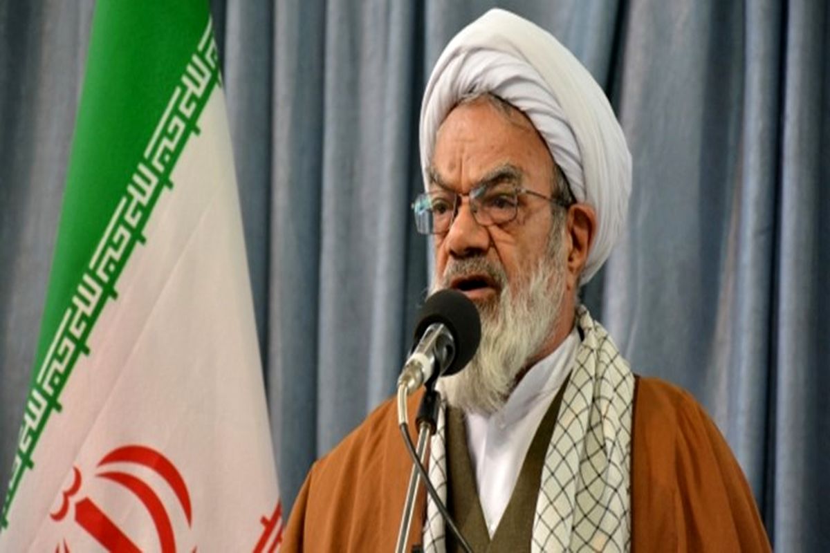 امام جمعه خمینی شهر