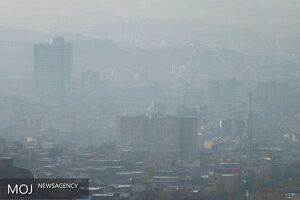 هوای مشهد در وضعیت قرمز قرار گرفت