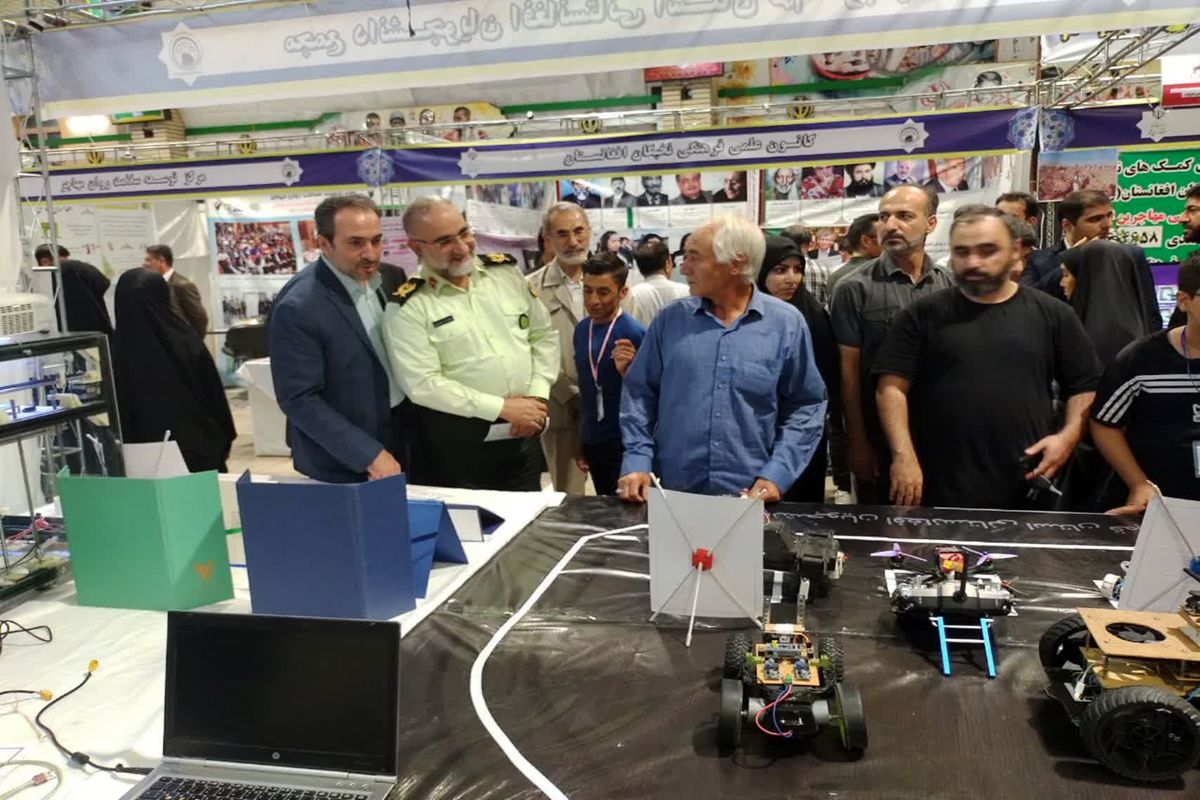 سردار محمد رضا میرحیدری