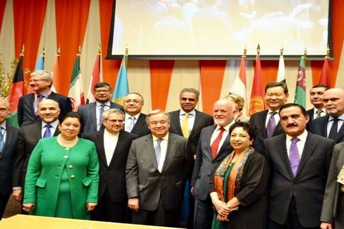 جشن نوروز در سازمان ملل