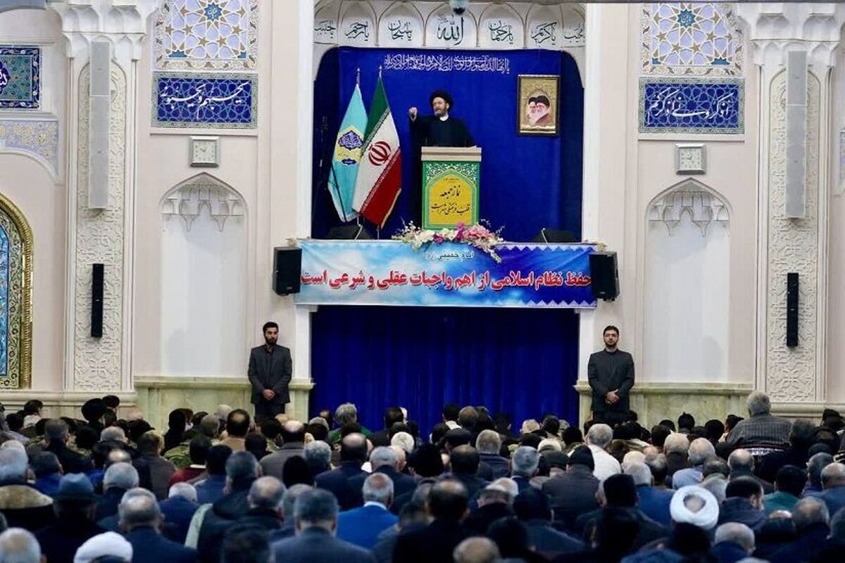 امام جمعه اردبیل