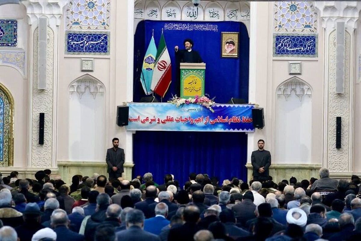 امام جمعه اردبیل