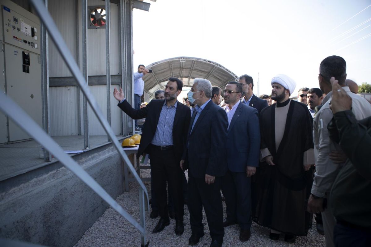 برق منطقه ای گیلان