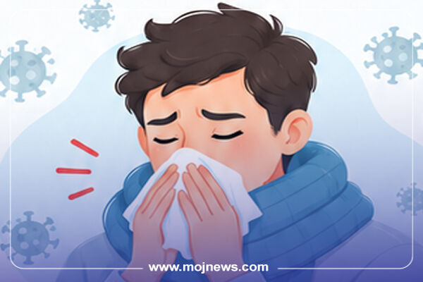 اینفوگرافیک/چطور از آنفولانزا پیشگیری کنیم؟