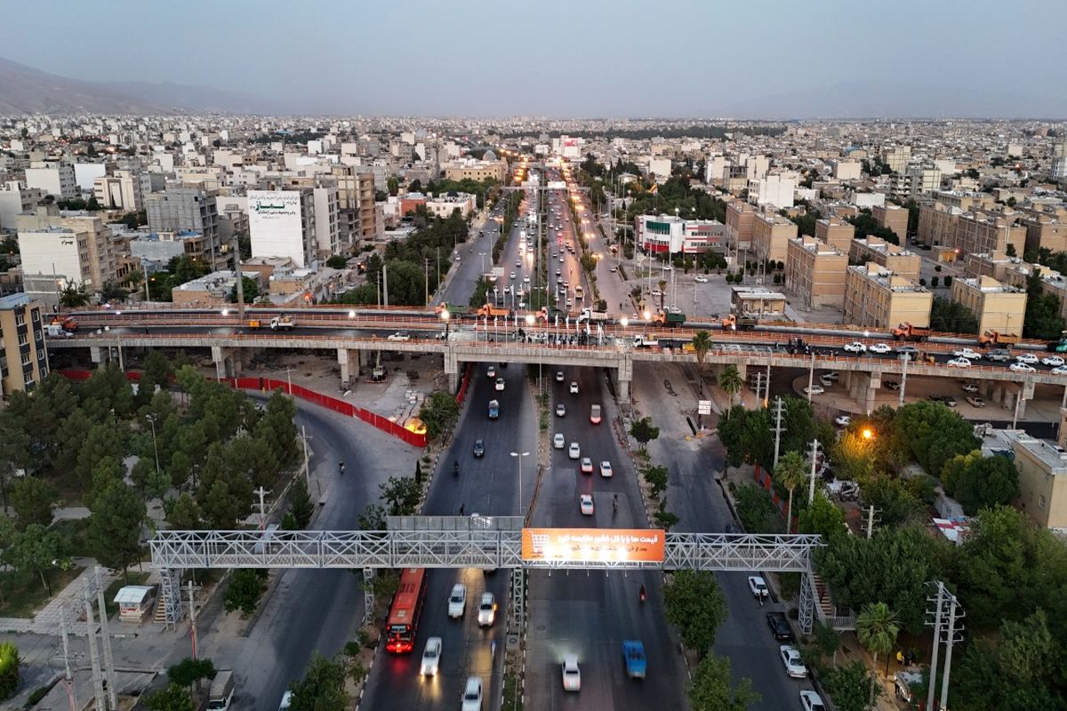 شهرداری شیراز 