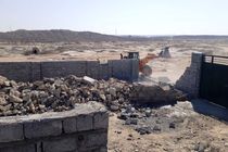 کشف زمین خواری ۸۷۰ میلیاردی در هرمزگان