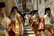 املاک کلیسای ارتدوکس در قدس به شهرکنشینان فروخته میشود