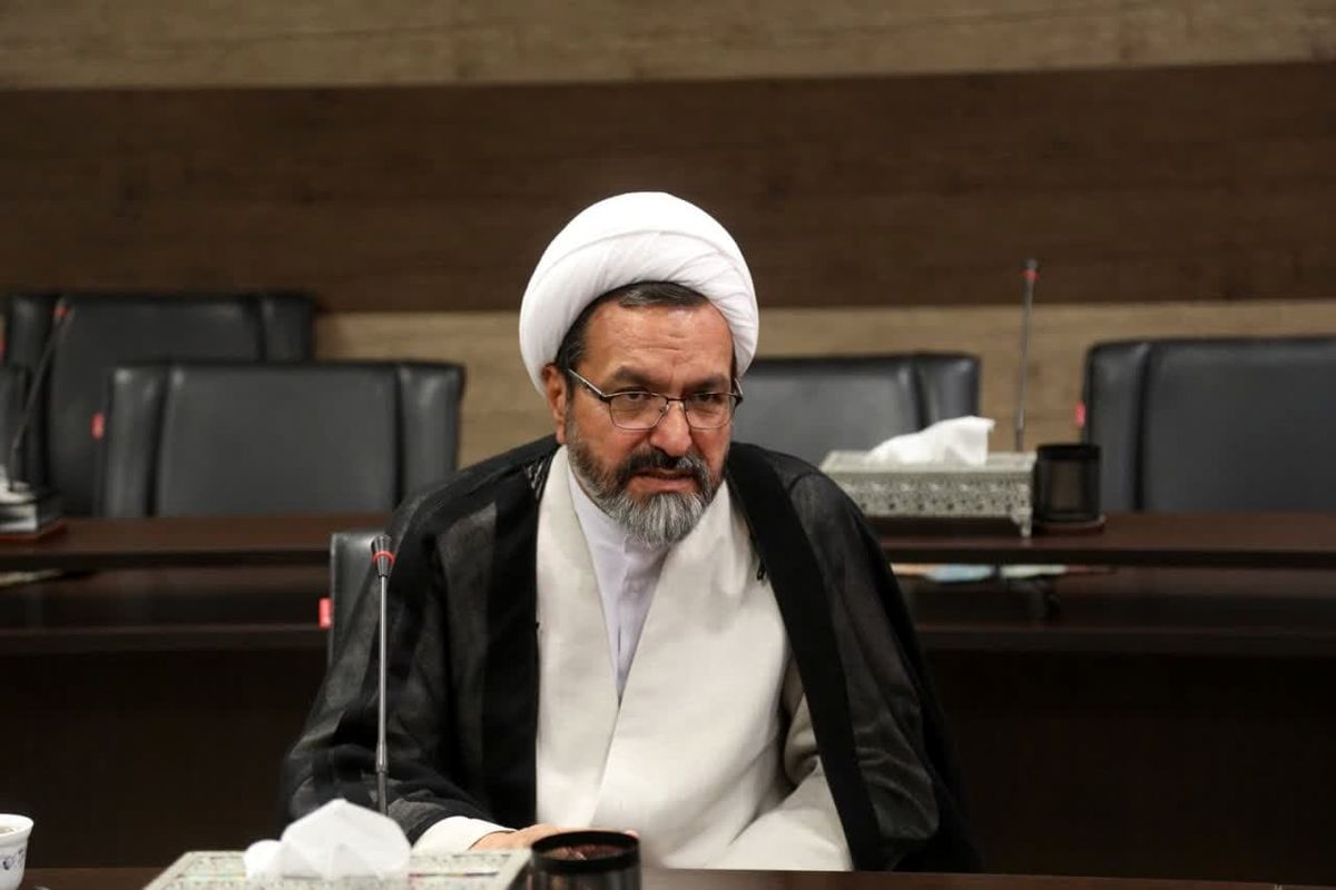 حجت الاسلام والمسلمین حسین ملانوری