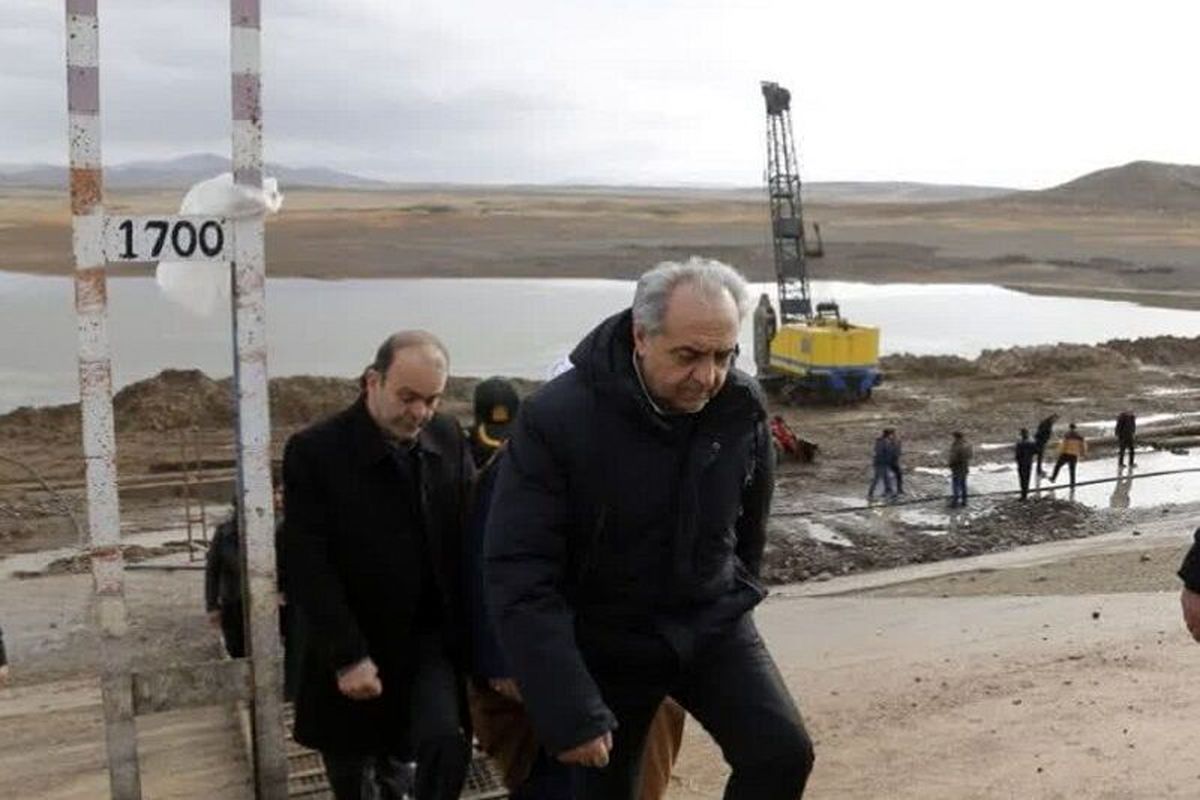 استاندار آذربایجان شرقی 