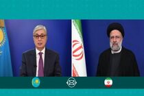 پیام تبریک آیت‌الله رئیسی در پی پیروزی «توکایف» به عنوان رئیس‌جمهور قزاقستان