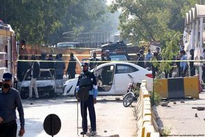 دستگیری طراح حمله تروریستی در اسلام‌آباد