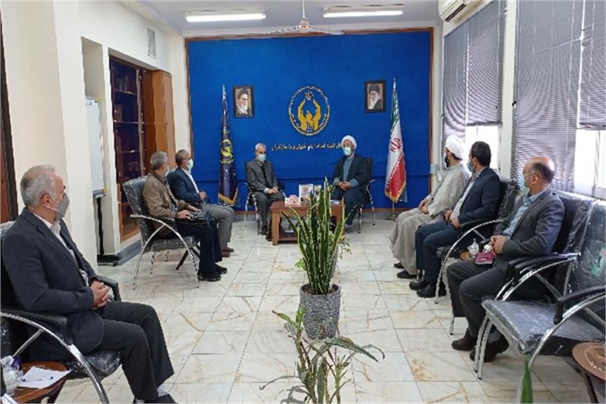 کمیته امداد مازندران