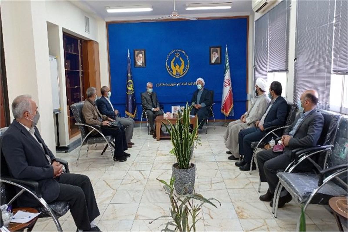 کمیته امداد مازندران