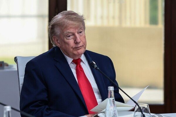 پاسخ مجلس به ادعای جنجالی ترامپ درباره اظهارات قالیباف