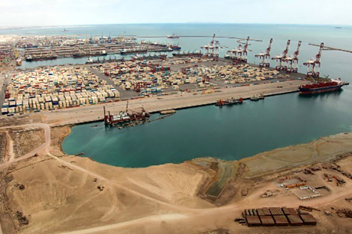 بندر شهید رجایی4