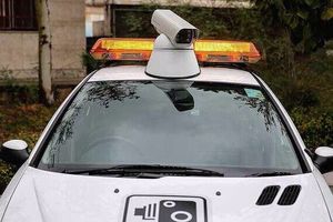 خودروهای "هوشمند کنترل ترافیک" در معابر کرمانشاه به حرکت در می‌آید