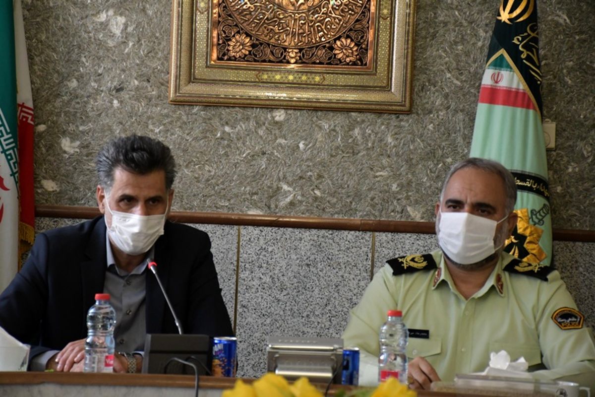 نشست تعاملی پلیس و صدا و سیما -