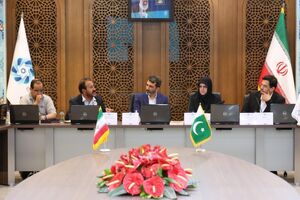 انعقاد تفاهم نامه همکاری اتاق‌های بازرگانی اصفهان و پاک – ایران کویته